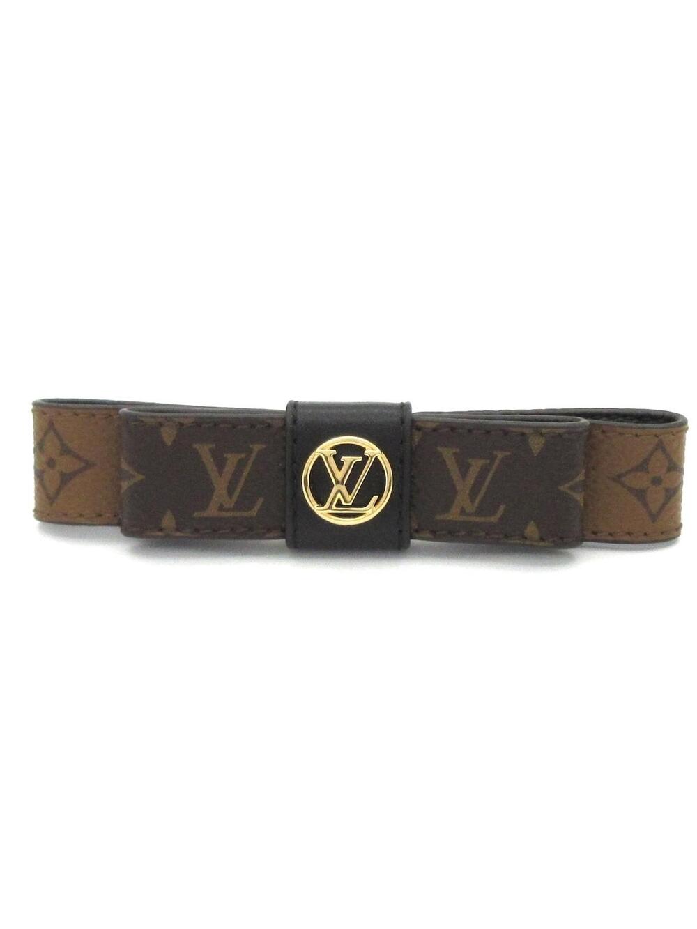 Louis Vuitton My Lv Bow Barrette #368600L78B